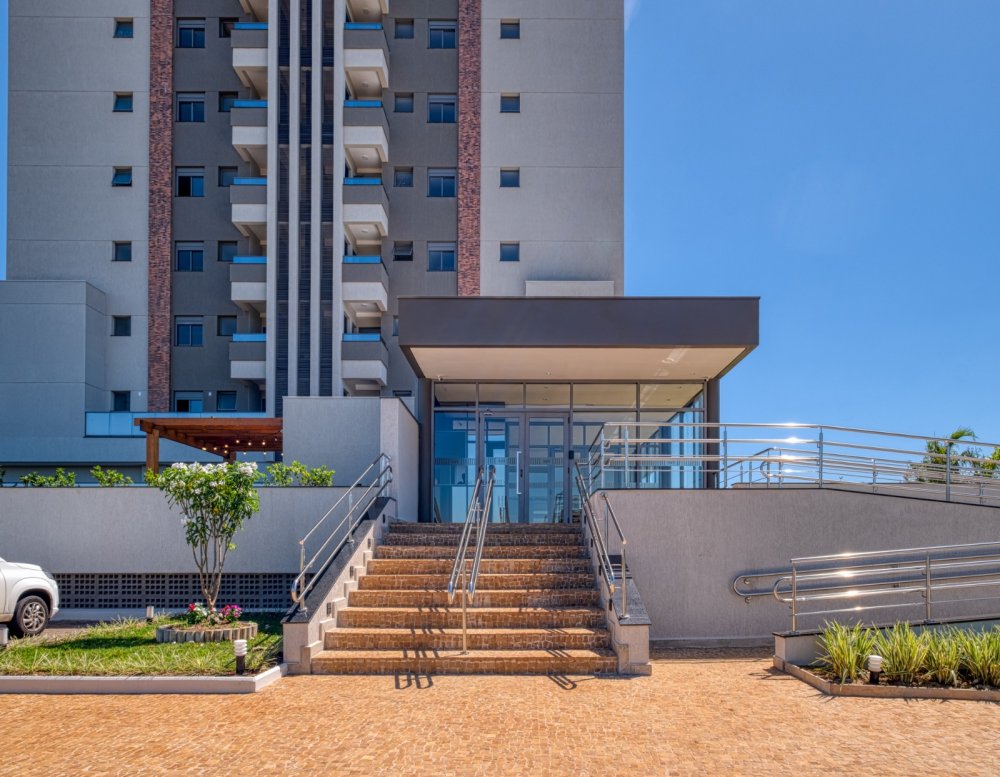 Apartamento - Venda - Residencial Alto do Ip - Ribeiro Preto - SP