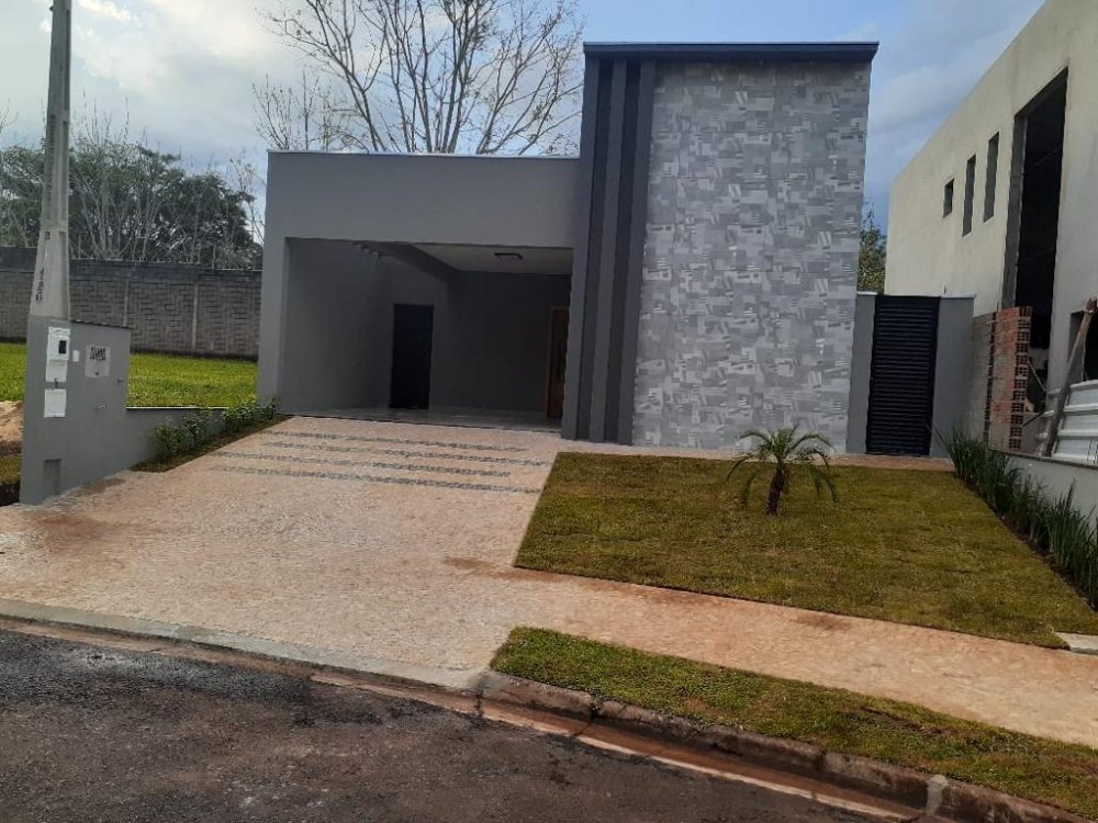 Casa em Condomnio - Venda - Bonfim Paulista - Ribeiro Preto - SP