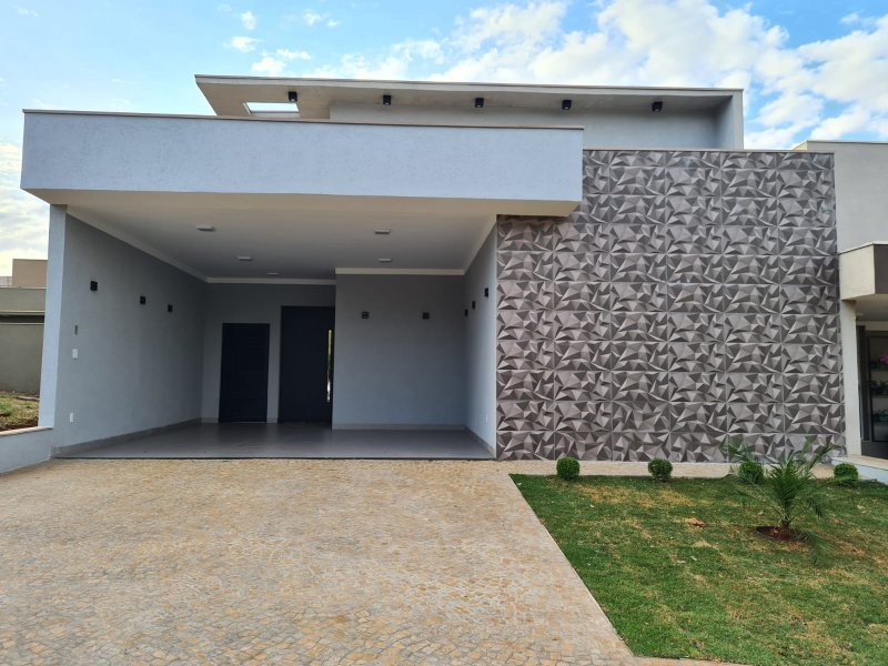 Casa em Condomnio - Venda - Reserva Imperial - Ribeiro Preto - SP