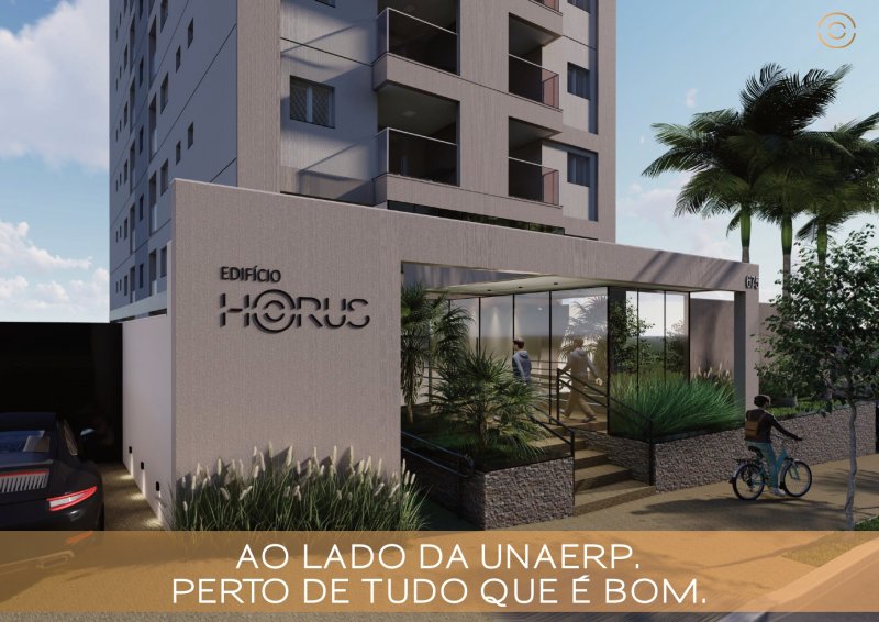 Apartamento - Lanamentos - Ribeirnia - Ribeiro Preto - SP