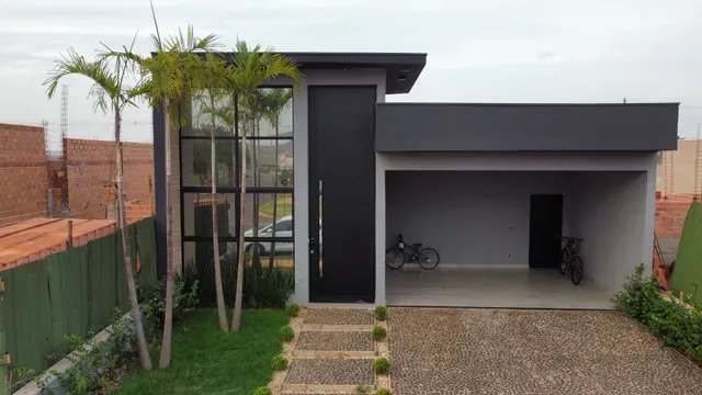 Casa em Condomnio - Venda - Condomnio Quinta da Boa Vista - Ribeiro Preto - SP