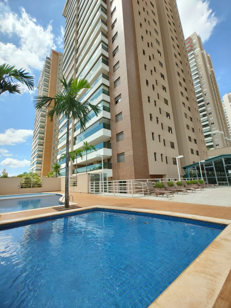 Apartamento Alto Padro - Venda - Jardim Botnico - Ribeiro Preto - SP
