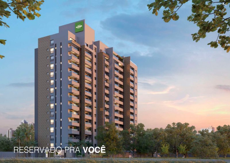 Apartamento - Lanamentos - Nova Ribeirnia - Ribeiro Preto - SP