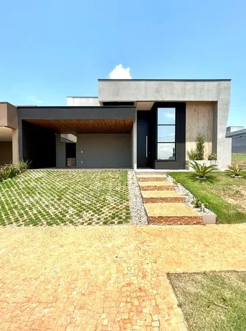 Casa em Condomnio - Venda - Vila do Golf - Ribeiro Preto - SP