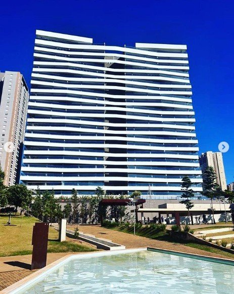 Apartamento Alto Padro - Venda - Jardim Botnico - Ribeiro Preto - SP