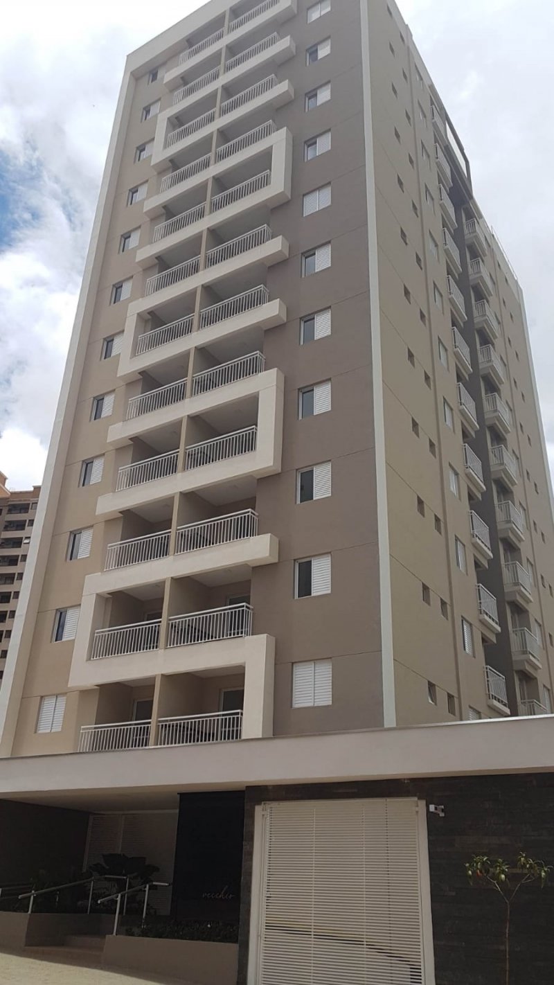 Apartamento - Venda - Ribeirnia - Ribeiro Preto - SP