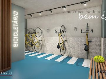 Biciclet�rio