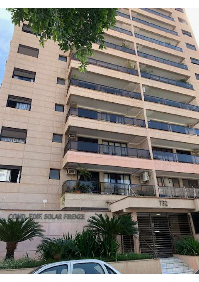 Apartamento - Venda - Centro - Ribeiro Preto - SP