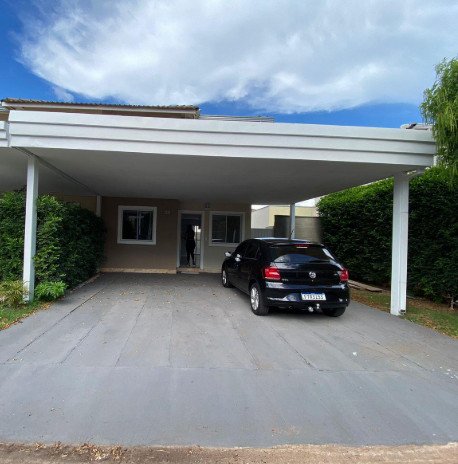 Casa em Condomnio - Venda - Condomnio Guapor 1 - Ribeiro Preto - SP