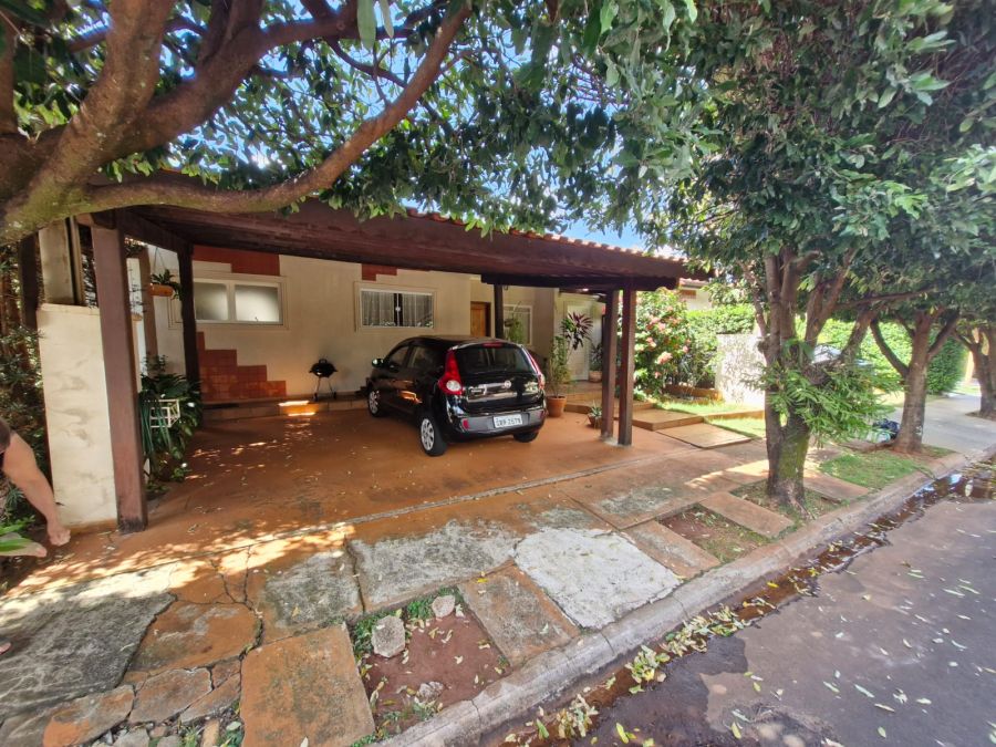 Casa em Condom�nio - Aluguel - Jardim Manoel Penna - Ribeir�o Preto - SP