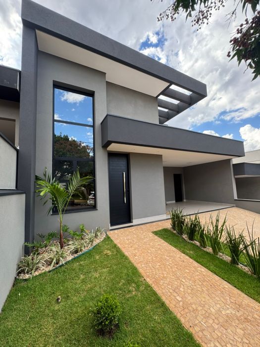 Casa em Condomínio - Venda - Bonfim Paulista - Ribeirão Preto - SP