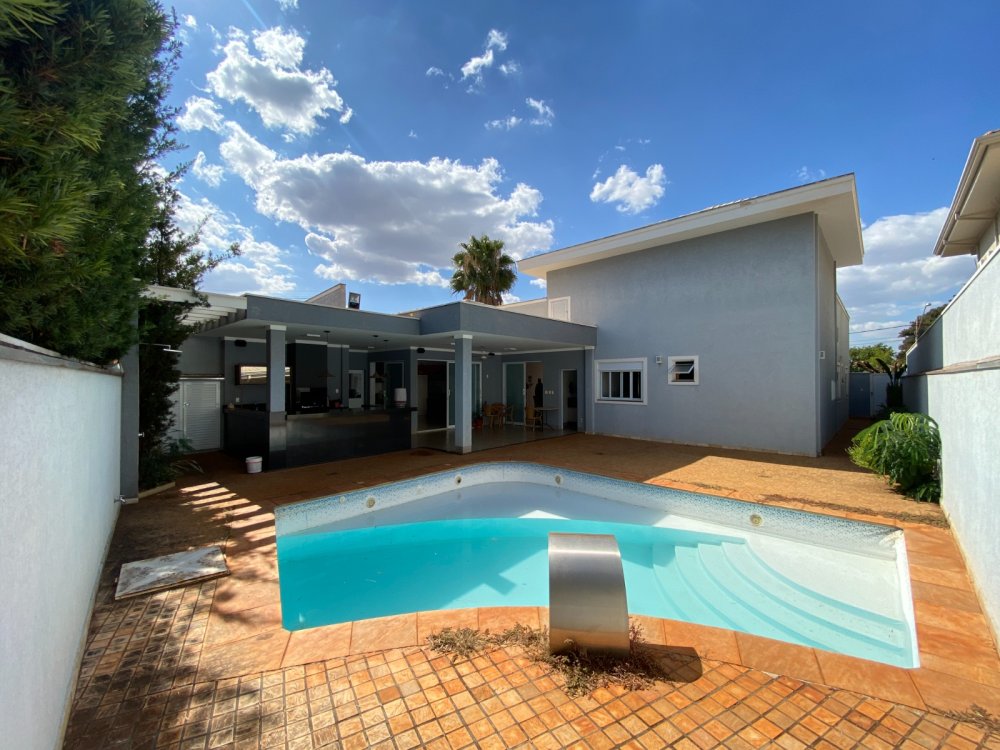Casa em Condomínio - Venda - Condomínio Guaporé 1 - Ribeirão Preto - SP