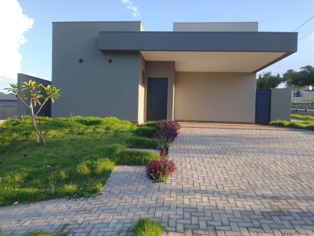 Casa em Condomínio - Venda - Bonfim Paulista - Ribeirão Preto - SP