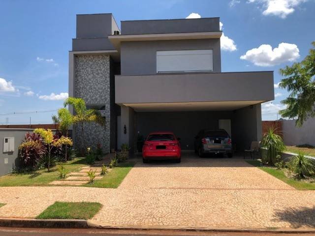 Casa em Condomínio - Venda - Jardim Valencia - Ribeirão Preto - SP