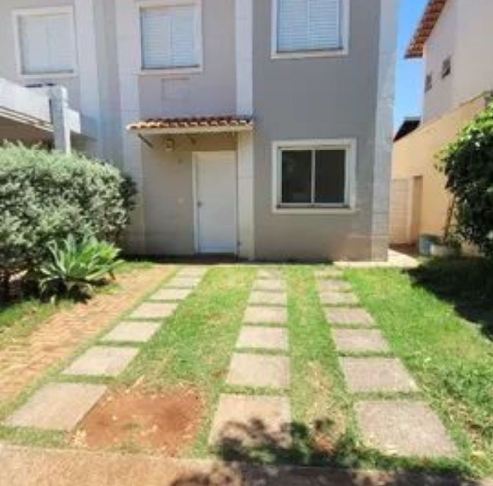 Casa em Condomínio - Venda - Vila do Golf - Ribeirão Preto - SP