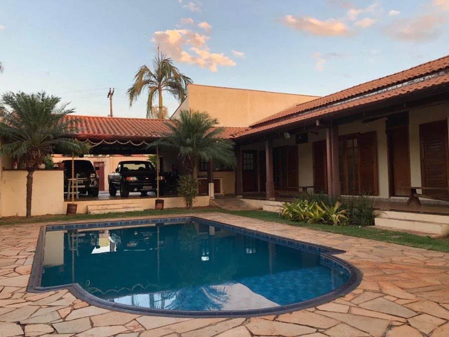Chácara - Venda - Jardim Ouro Branco - Ribeirão Preto - SP