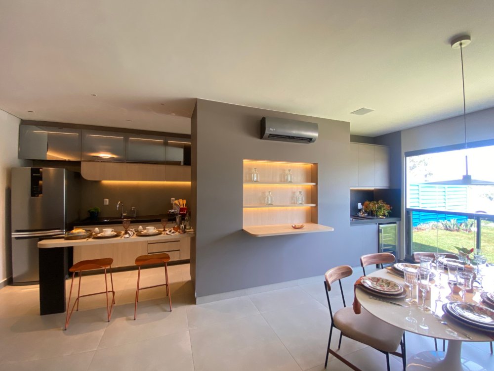 Apartamento - Lançamentos - Vila do Golf - Ribeirão Preto - SP