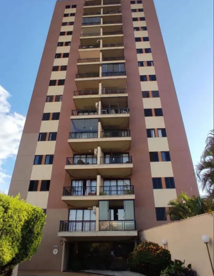 Apartamento - Venda - Vila Tibério - Ribeirão Preto - SP