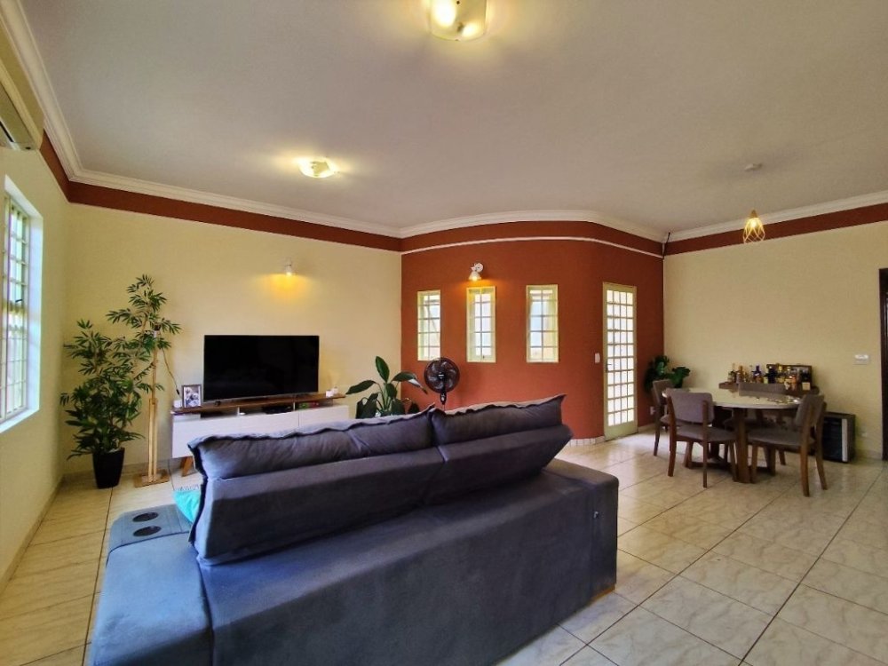 Casa - Venda - Residencial e Comercial Palmares - Ribeiro Preto - SP