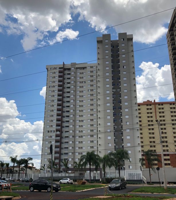 Apartamento - Aluguel - Ribeirânia - Ribeirão Preto - SP