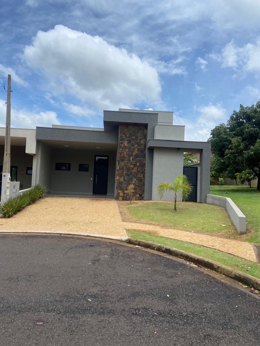 Casa em Condomínio - Venda - Jardim Cybelli - Ribeirão Preto - SP