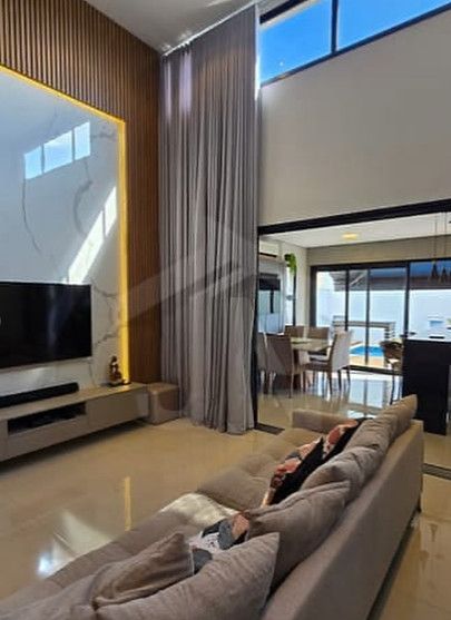 Casa em Condomnio - Venda - Bonfim Paulista - Ribeiro Preto - SP