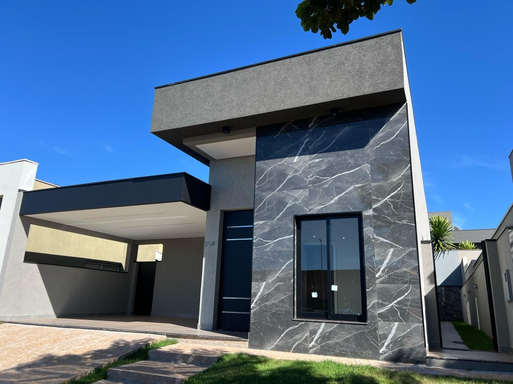 Casa em Condomínio - Venda - Vila do Golf - Ribeirão Preto - SP