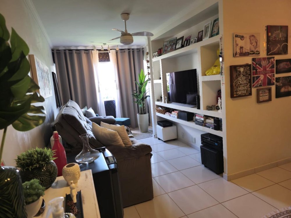 Apartamento - Venda - Jardim Anhangüera - Ribeirão Preto - SP