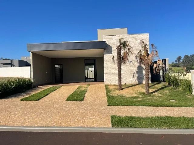 Casa em Condom�nio - Venda - Residencial Alto do Castelo - Ribeir�o Preto - SP