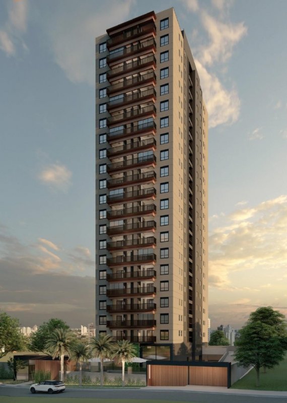 Apartamento - Lançamentos - Vila do Golf - Ribeirão Preto - SP
