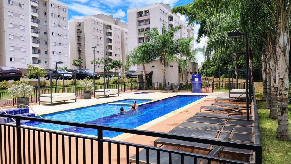 Apartamento - Venda - Residencial Greenville - Ribeirão Preto - SP