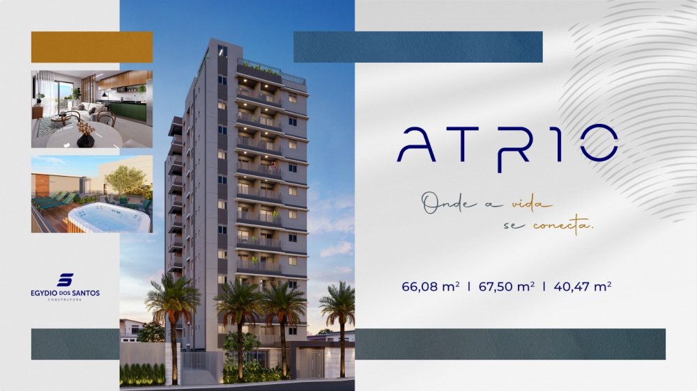 Apartamento - Lançamentos - Ribeirânia - Ribeirão Preto - SP