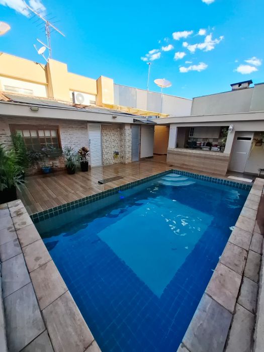 Casa - Venda - Jardim S�o Luiz - Ribeir�o Preto - SP