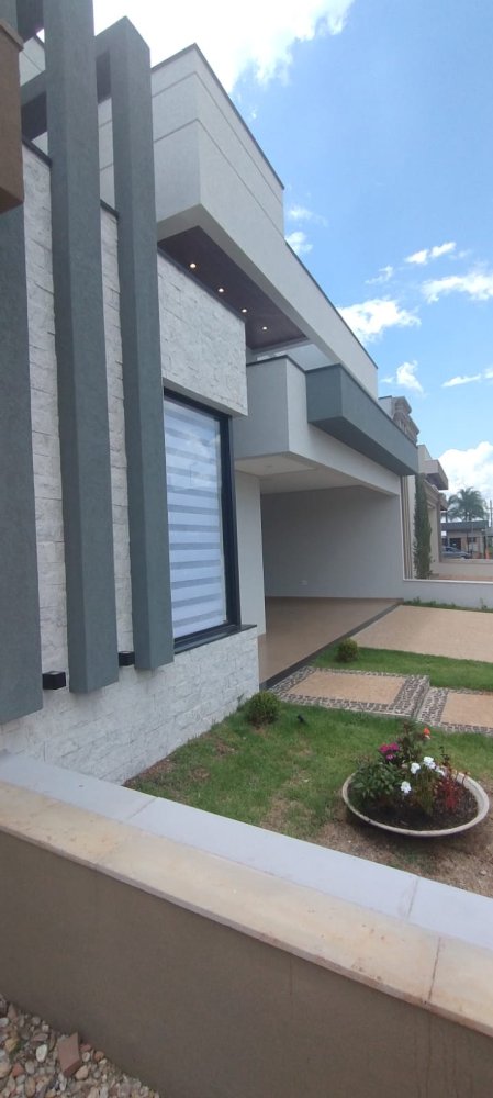 Casa em Condomínio - Venda - Portal da Mata - Ribeirão Preto - SP
