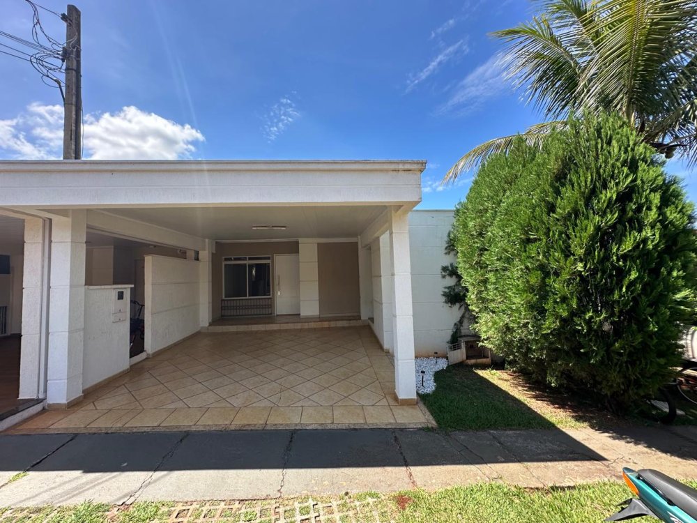 Casa em Condomínio - Venda - Jardim Zara - Ribeirão Preto - SP