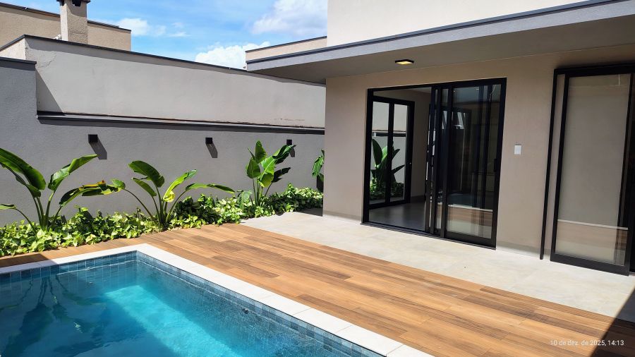 Casa em Condomínio - Venda - Bonfim Paulista - Ribeirão Preto - SP