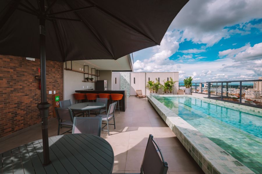 Apartamento - Aluguel - Nova Ribeirânia - Ribeirão Preto - SP