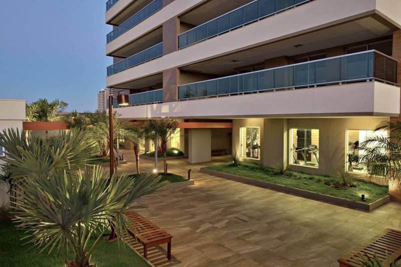 Apartamento Alto Padrão - Venda - Jardim Botânico - Ribeirão Preto - SP