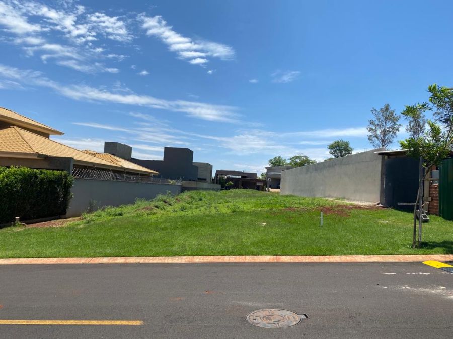 Terreno em Condomínio - Venda - Vila do Golf - Ribeirão Preto - SP