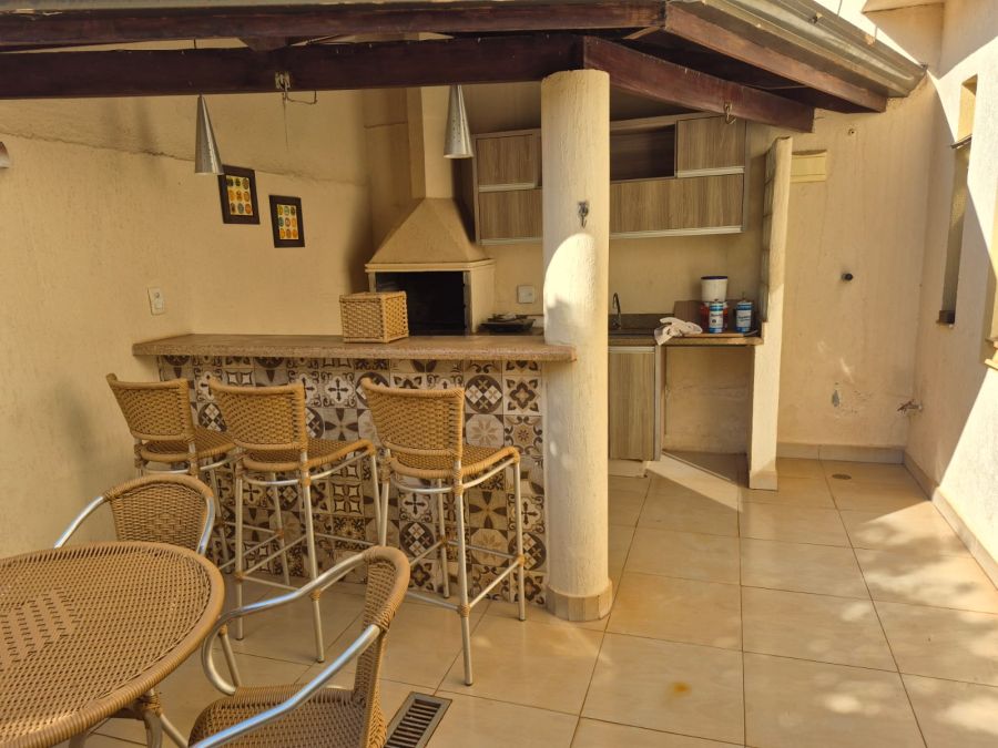 Casa em Condom�nio - Venda - Parque Industrial Lagoinha - Ribeir�o Preto - SP