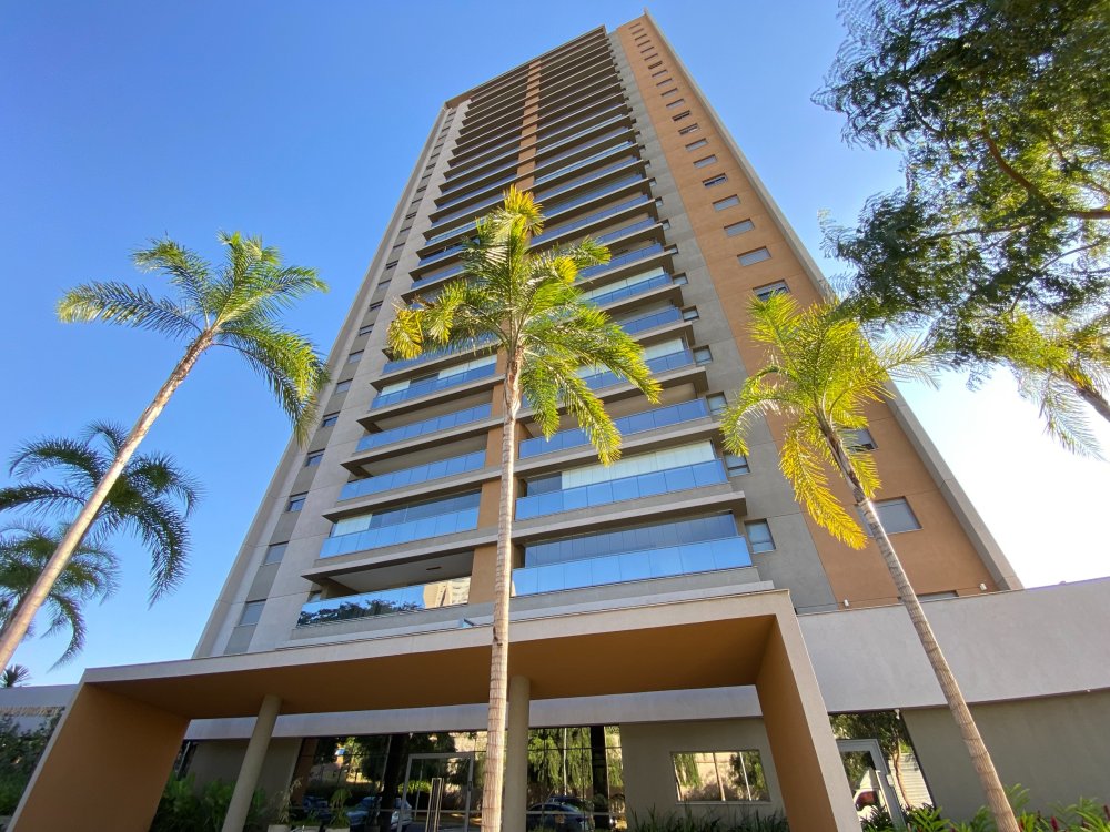 Apartamento Alto Padrão - Venda - Condomínio Villa Buenos Aires - Ribeirão Preto - SP