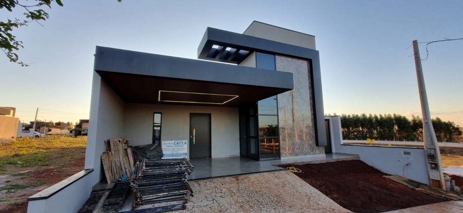 Casa em Condomnio - Venda - Recreio Anhangera - Ribeiro Preto - SP