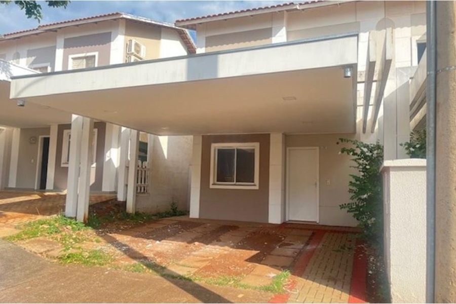 Casa - Aluguel - Vila do Golfe - Ribeirão Preto - SP