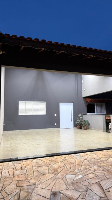 Casa Alto Padrão - Venda - Parque Residencial Cândido Portinari - Ribeirão Preto - SP