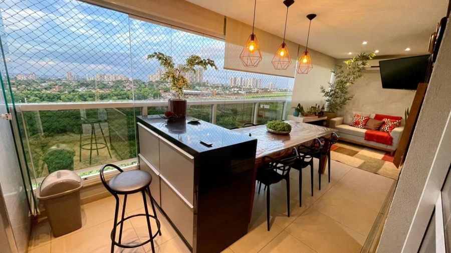 Apartamento - Venda - Jardim Olhos D'gua - Ribeiro Preto - SP