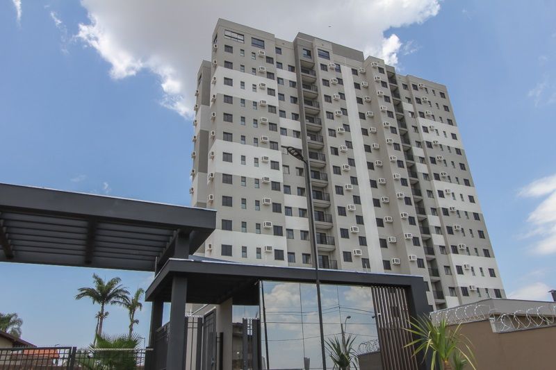 Apartamento - Venda - Residencial Monterrey - Ribeirão Preto - SP