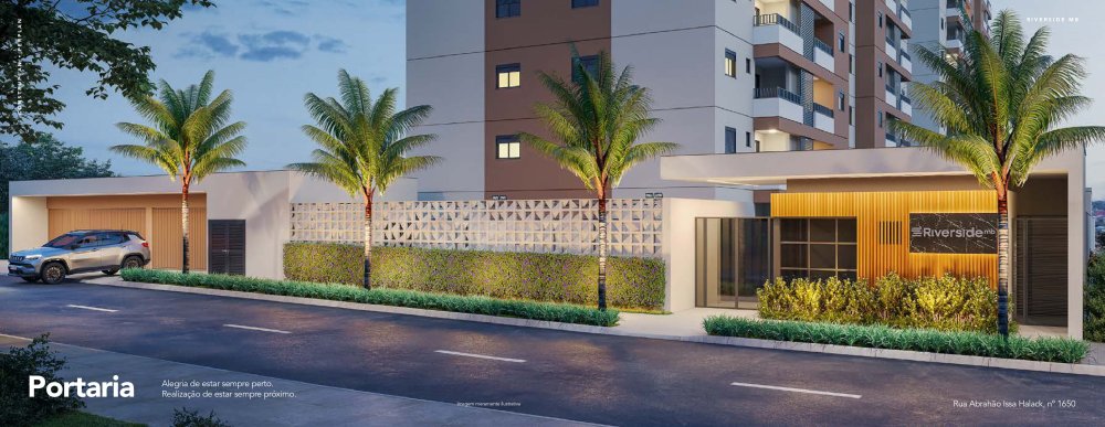 Apartamento - Lançamentos - Ribeirânia - Ribeirão Preto - SP