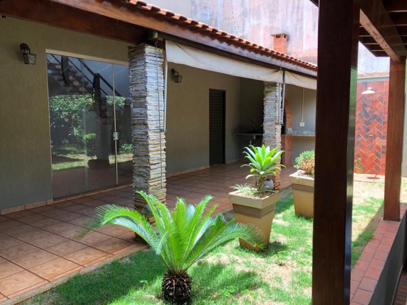 Casa em Condomínio - Venda - Parque dos Lagos - Ribeirão Preto - SP