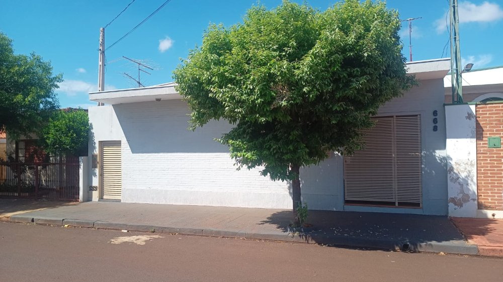 Ponto Comercial - Venda - Centro - Jardinópolis - SP