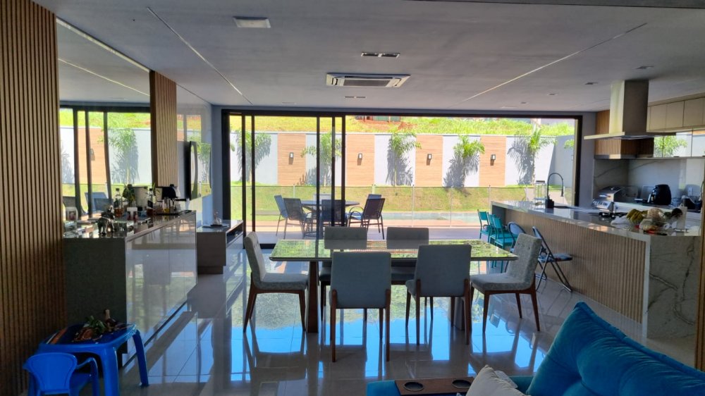 Casa em Condomínio - Venda - Residencial e Empresarial Alphaville - Ribeirão Preto - SP
